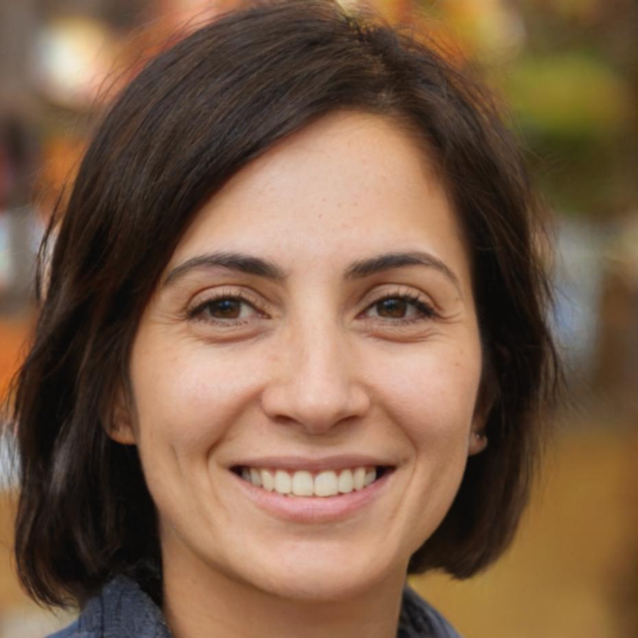 Expertin für Fortschrittsmessung