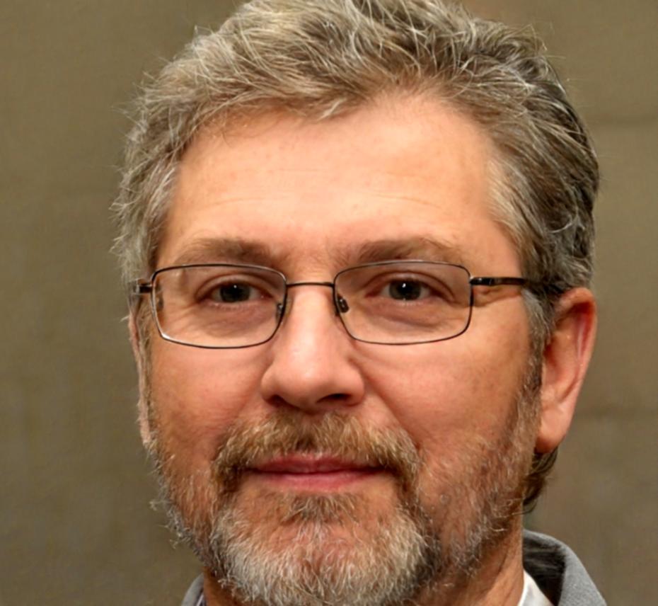 Porträt von Dr. Klaus Steinberg