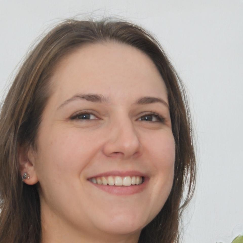 Porträt von Marion Hoffmann